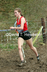 Womens under-20s, 2020 British Athletics Inter Counties Cross Country Champs., Prestwold Hall, Loughborough. Photo: David T. Hewitson/Sports for All Pics